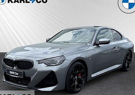BMW 2er 230i Steptronic Coupé M Sport 2 Türen