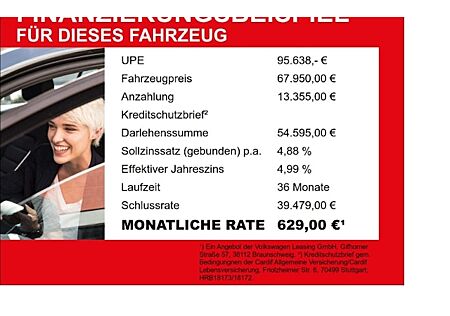 VW T7 Multivan 2,0 TDI 150kW SCR 4MOTION DSG Highline 5 Türen