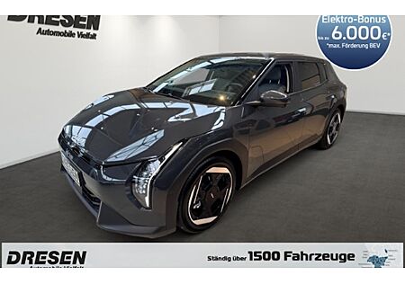 Kia EV4 81 kWh 150 kW Earth Frontantrieb 5 Türen