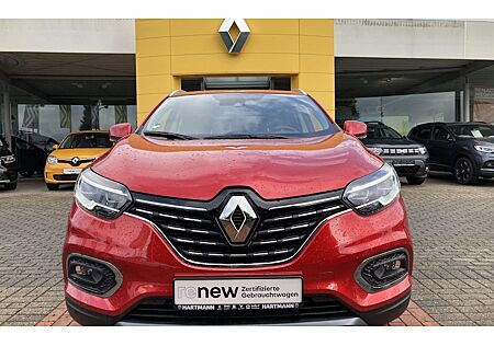 Renault Kadjar TCe 160 EDC GPF Techno 5 Türen
