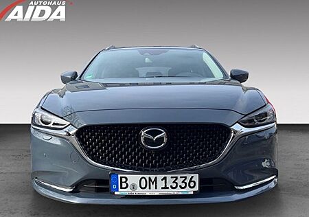 Mazda 6 2.0 SKYACTIV-G 165 Center-Line 5 Türen