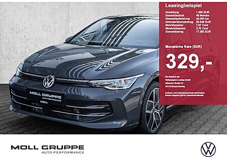 VW Golf 1.5 eHybrid OPF 110kW DSG Style 5 Türen