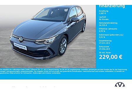 VW Golf 1.5 eTSI OPF 110kW DSG R-Line 5 Türen