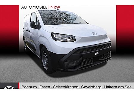 Toyota Proace City Verso Electric 50 kWh Elektroantrieb L1 Duty Auto 4 Türen