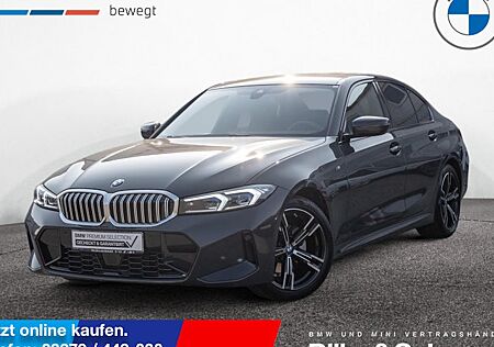 BMW 3er 320d xDrive Automatik 4 Türen