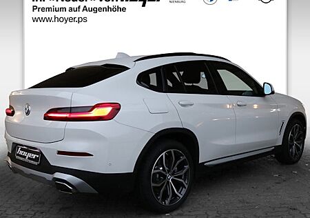 BMW X4 xDrive30d AT 5 Türen