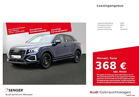 Audi Q2 35 TDI S tronic advanced 5 Türen