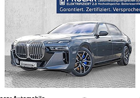 BMW 7er 750e xDrive 4 Türen