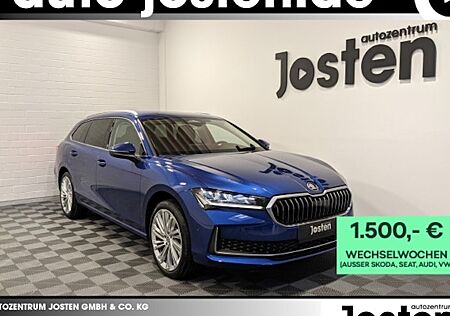 Skoda Superb 1.5 TSI mHEV DSG Selection Combi 5 Türen