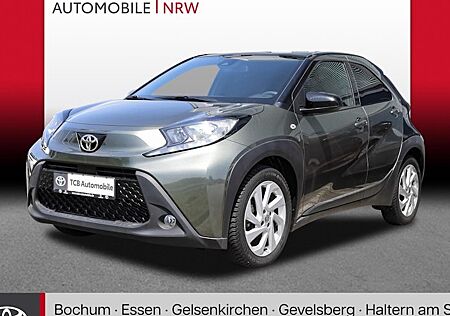 Toyota Aygo (X) Aygo (X) 1.0-l-VVT-i Pulse 5 Türen