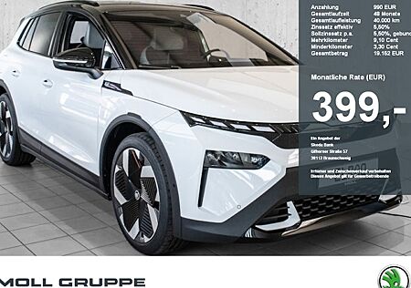 Skoda Elroq 85 First Edition 5 Türen