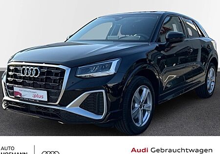 Audi Q2 35 TDI S tronic S line 5 Türen