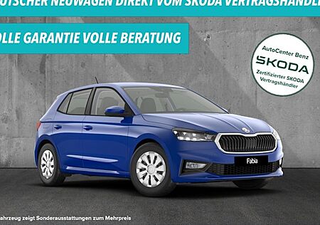 Skoda Fabia 1.0l MPI 59kW Tour 5 Türen