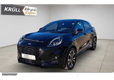 Ford Puma 1,0 EcoBoost Hybrid 92kW ST-Line 5 Türen