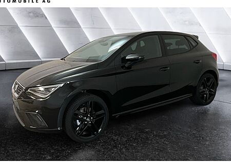 Seat Ibiza 1.0 TSI 85kW FR Black Edition DSG 5 Türen