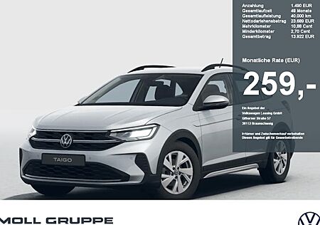 VW Taigo 1.0 TSI OPF 85 kW DSG Life 5 Türen