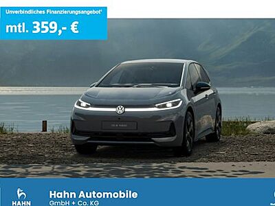 VW ID.3 Style 58 kWh 140 kW 5 Türen