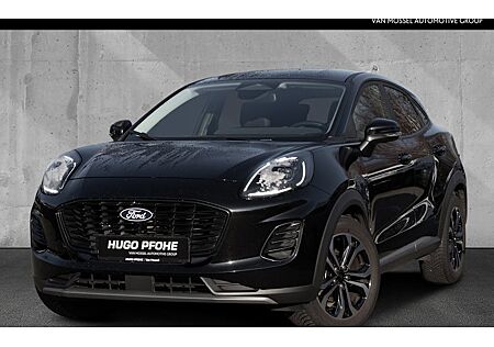 Ford Puma 1,0 EcoBoost Hybrid 92kW Titanium 5 Türen
