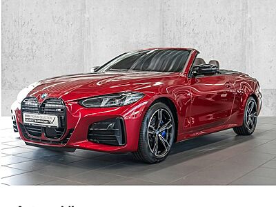BMW 4er M440d xDrive Cabrio A 2 Türen