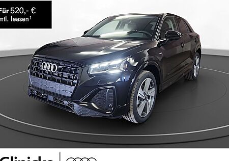 Audi Q2 35 TFSI S tronic S line 5 Türen