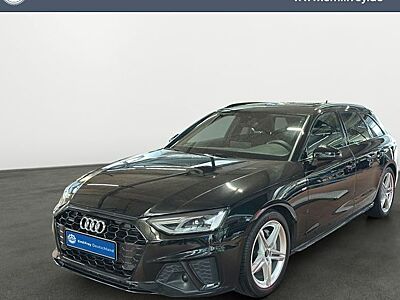 Audi A5 40 TDI S tronic quattro Avant 5 Türen