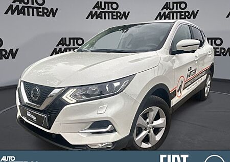 Nissan Qashqai 1.3 DIG-T N-CONNECTA 5 Türen