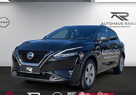 Nissan Qashqai 1.3 DIG-T MHEV 158PS Tekna+ 5 Türen