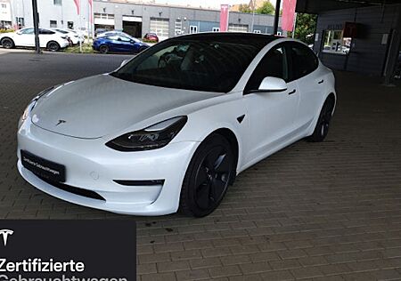 Tesla Model 3 Hinterradantrieb RWD Long Range 4 Türen