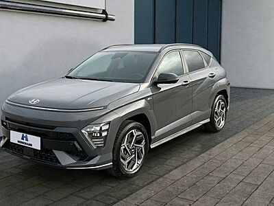 Hyundai Kona 1.6 GDi Hybrid N Line DCT 5 Türen