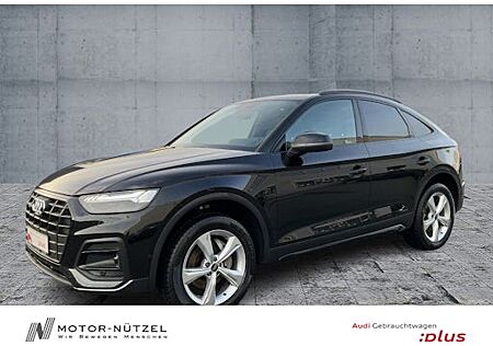 Audi Q5 40 TFSI S tronic quattro advanced 5 Türen