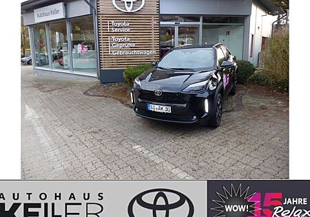 Toyota Yaris Cross 1,5-l-VVT-iE Team Deutschland 5 Türen