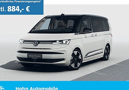VW T7 Multivan 2,0 TSI OPF DSG Überhang Edition 5 Türen