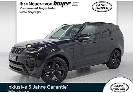Land Rover Discovery D250 MHEV AWD DYNAMIC SE Automatik 5 Türen