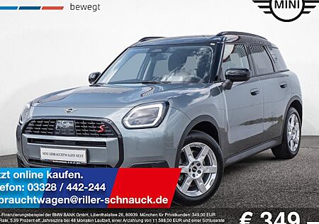 Mini One Countryman S ALL4 Classic Trim Steptronic 5 Türen