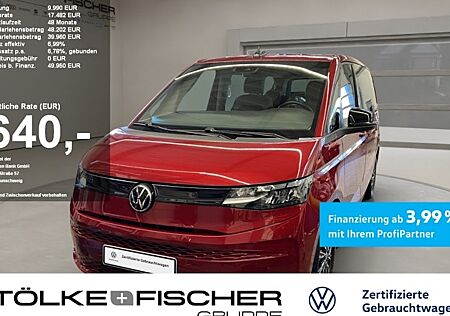 VW T3 Multivan 2,0 TDI SCR DSG Style 5 Türen