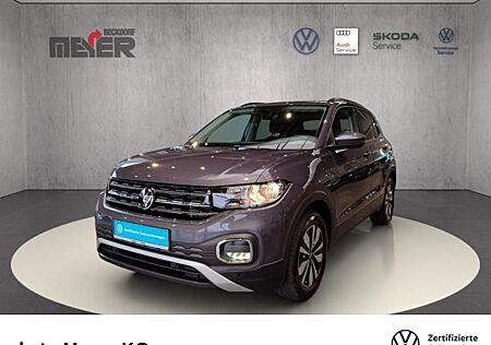 VW T-Cross 1.0 TSI OPF 81 kW DSG MOVE 5 Türen