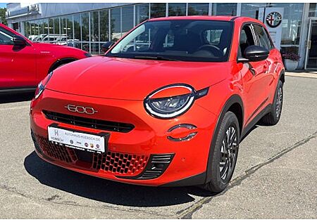 Fiat 600 1.2 Hybrid T3 DCT Sonderedition 5 Türen