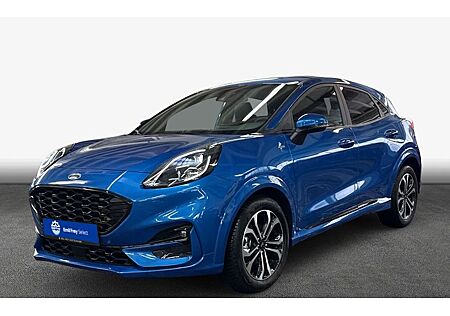 Ford Puma 1,0 EcoBoost Hybrid 114kW ST-Line X Auto 5 Türen