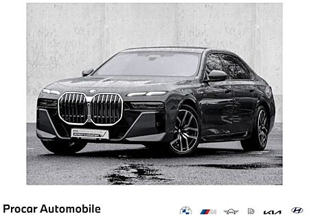 BMW 7er 740d xDrive 4 Türen
