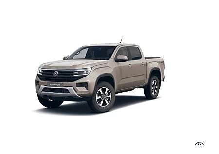 VW Amarok 2.0 TDI 151kW Life 4MOTION Automatik 4 Türen
