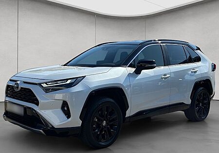 Toyota RAV 4 2.5 Hybrid Style Selection Auto AWD 5 Türen