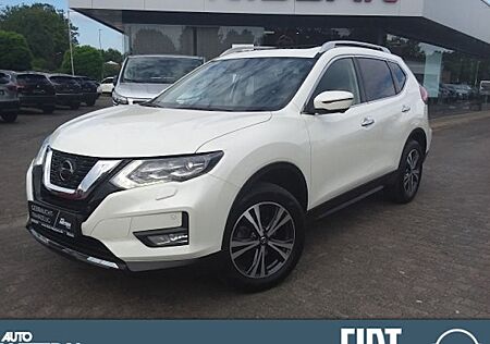 Nissan X-Trail 1.3 DIG-T N-CONNECTA 5 Türen