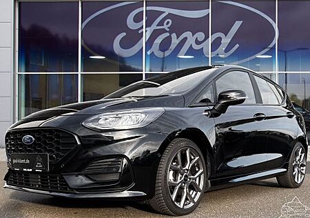 Ford Fiesta 1,0 EcoBoost Hybrid 92kW ST-Line 5 Türen