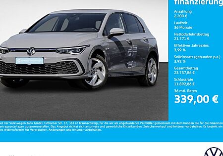 VW Golf GTE 1.4 eHybrid OPF DSG GTE 5 Türen