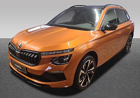 Skoda Kamiq 1.5 TSI ACT DSG Monte Carlo 5 Türen
