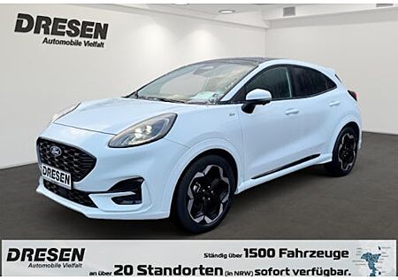 Ford Puma 1,0 EcoBoost Hybrid 114kW ST-Line X Auto 5 Türen