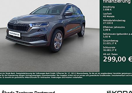 Skoda Karoq 1.5l TSI ACT DSG Selection 5 Türen