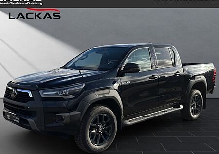 Toyota Hilux 4x4 Double Cab 2.8 D-4D Invincible Auto 4 Türen