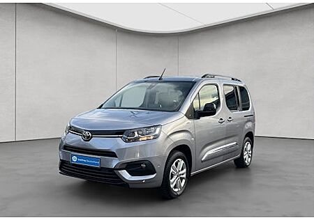 Toyota Proace City Verso 1,2-l-Turbo 96kW L1 Team Deutschland AT 5 Türen