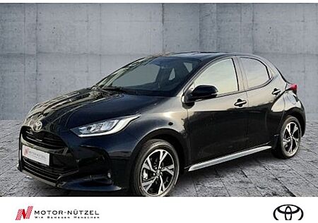 Toyota Yaris 1.5-l-VVT-i Hybrid 116 CVT Teamplayer 5 Türen
